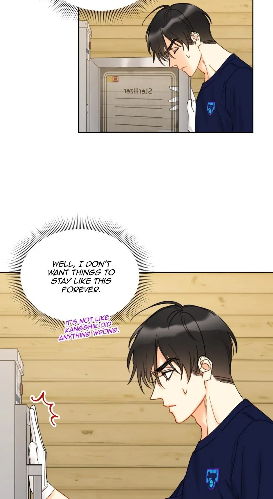 Read I got a date with the president Manga Online
