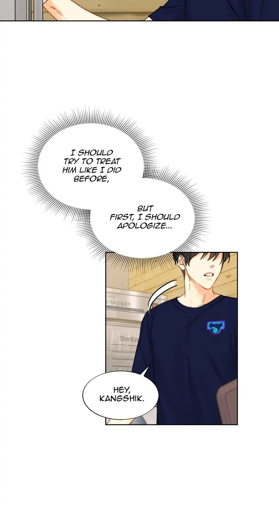 Read I got a date with the president Manga Online