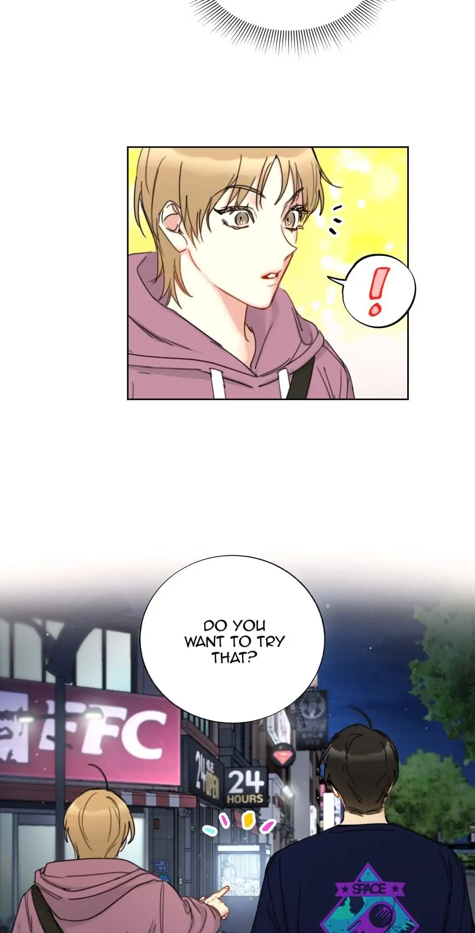 Read I got a date with the president Manga Online