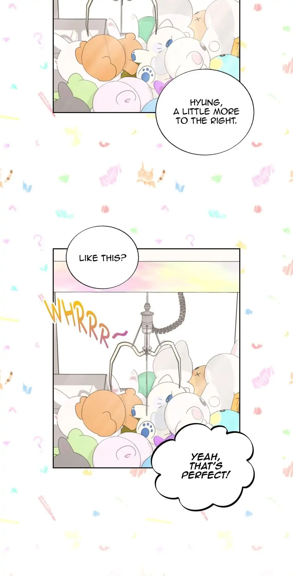 Read I got a date with the president Manga Online