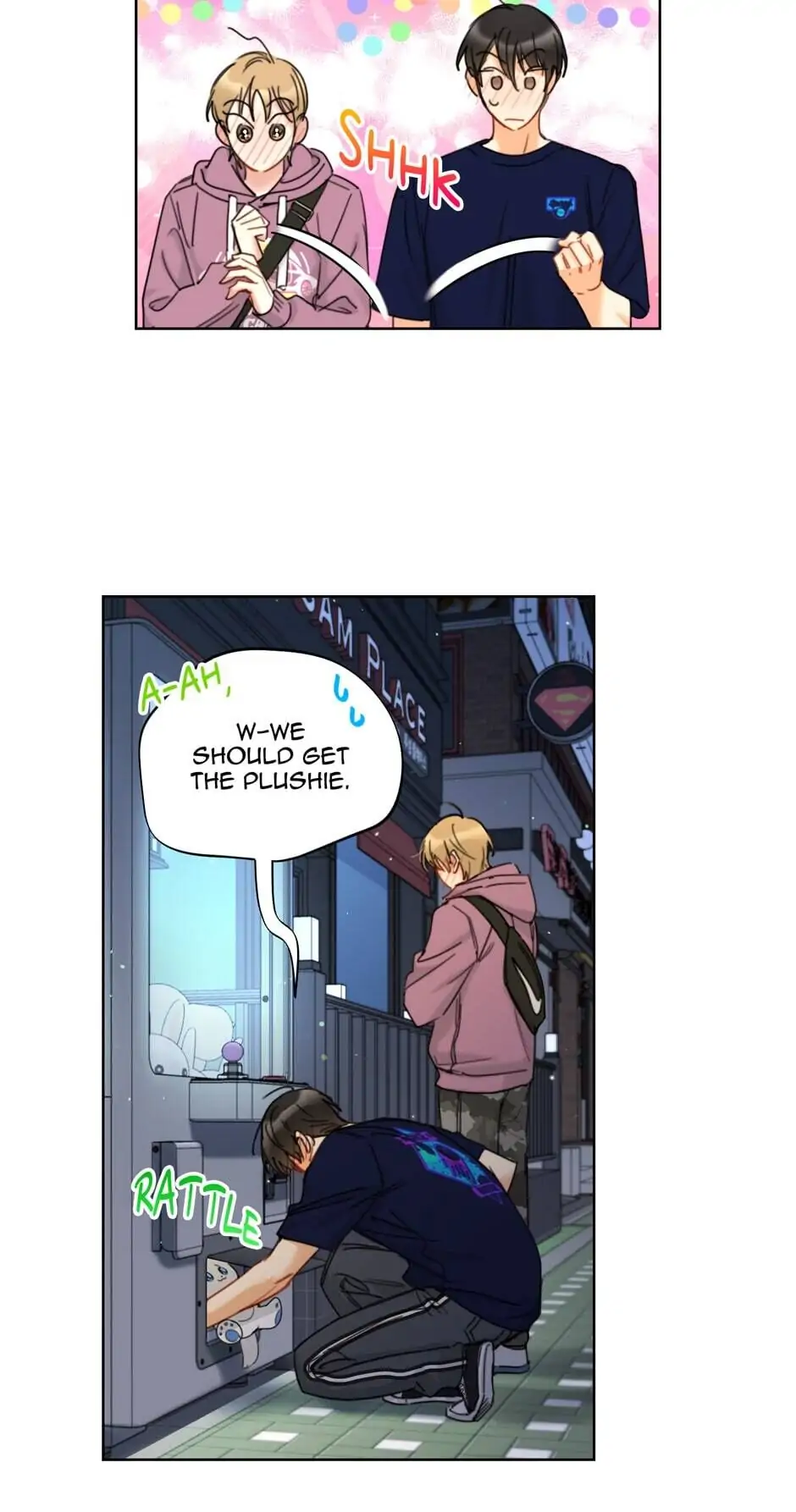 Read I got a date with the president Manga Online