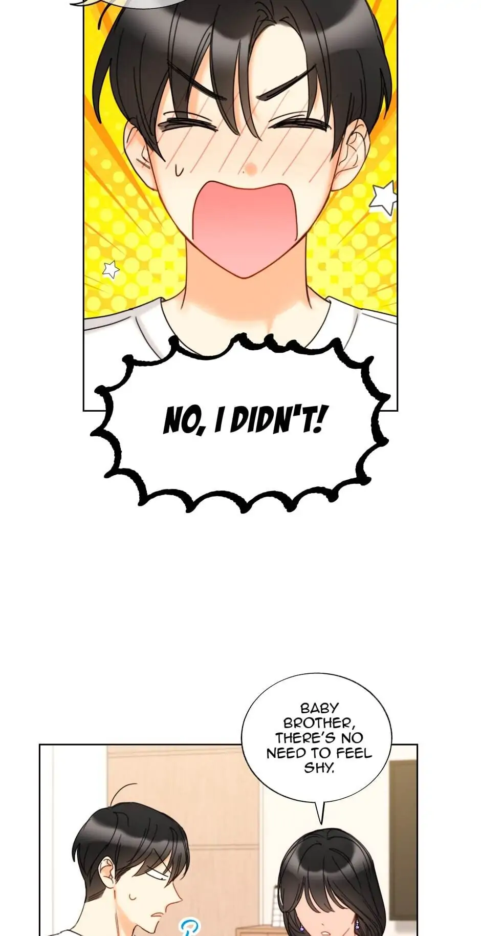Read I got a date with the president Manga Online