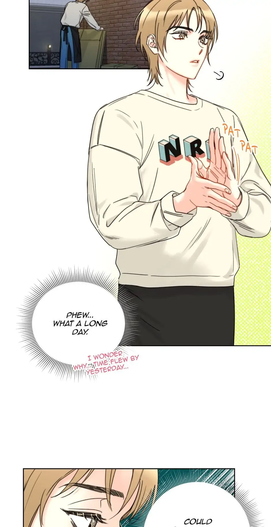 Read I got a date with the president Manga Online