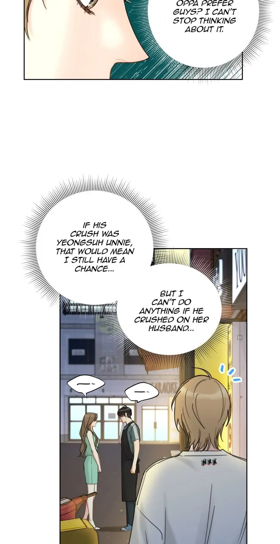 Read I got a date with the president Manga Online