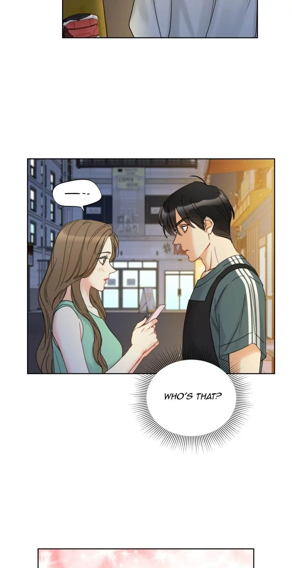 Read I got a date with the president Manga Online