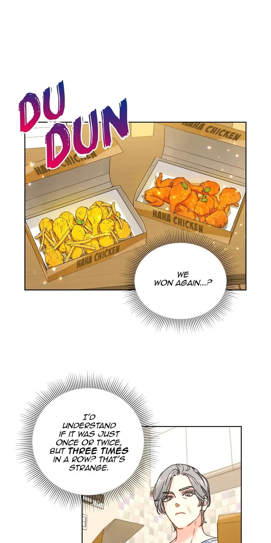 Read I got a date with the president Manga Online