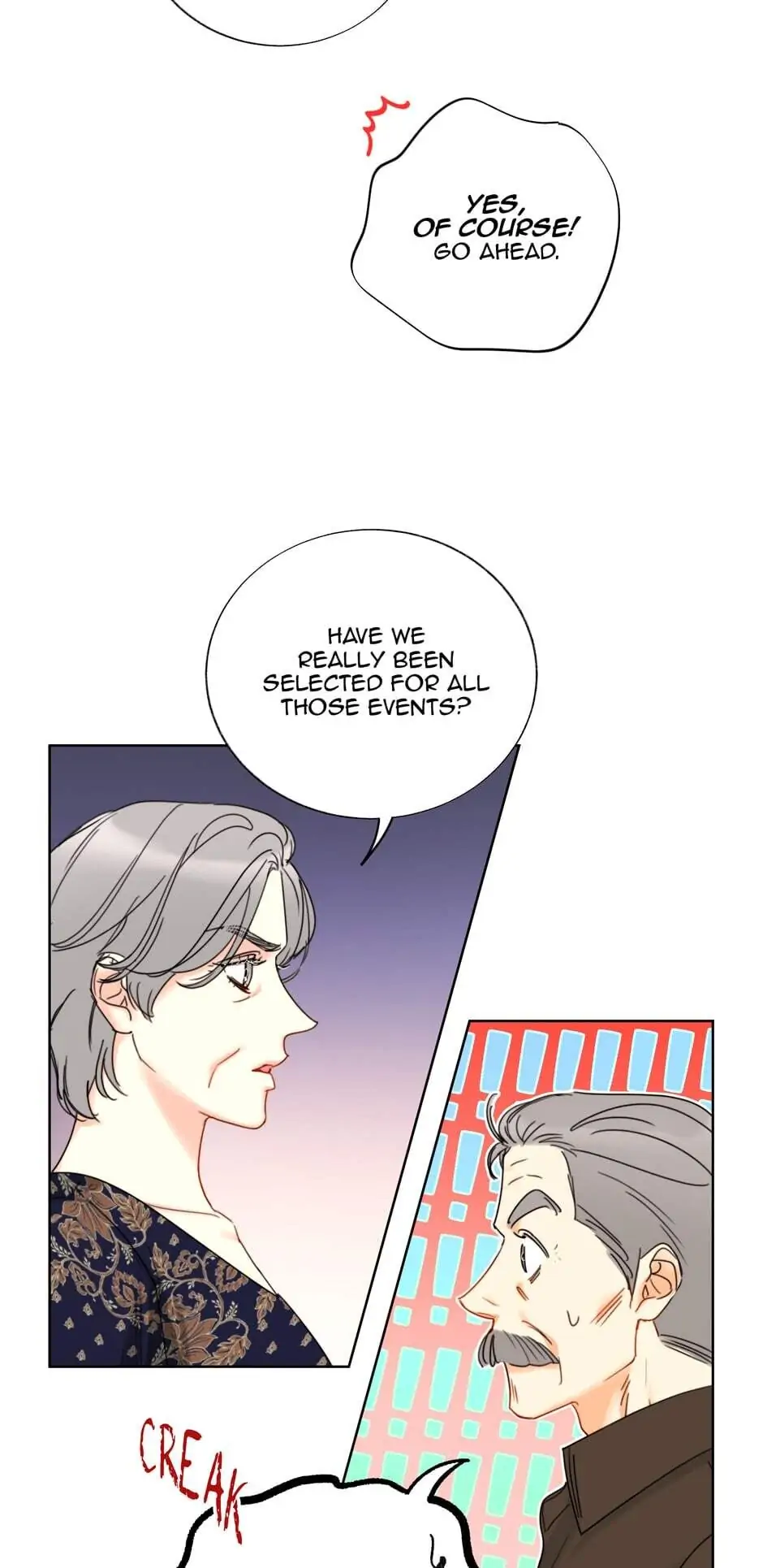 Read I got a date with the president Manga Online