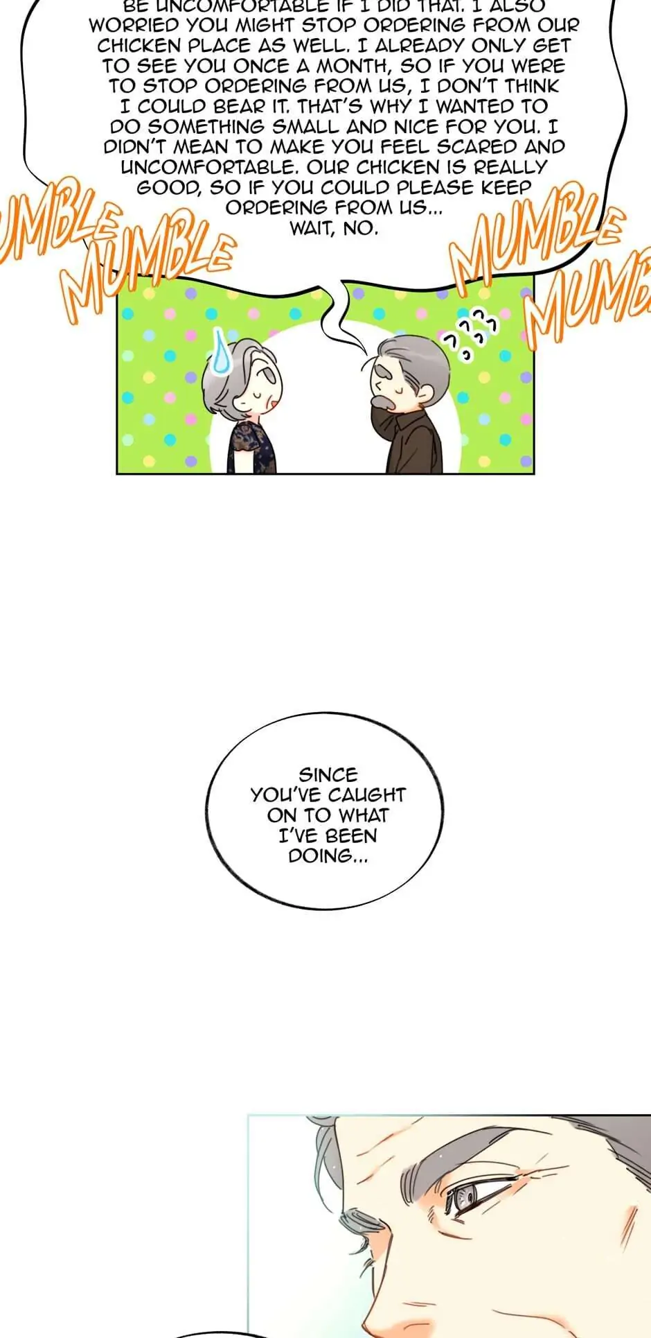Read I got a date with the president Manga Online