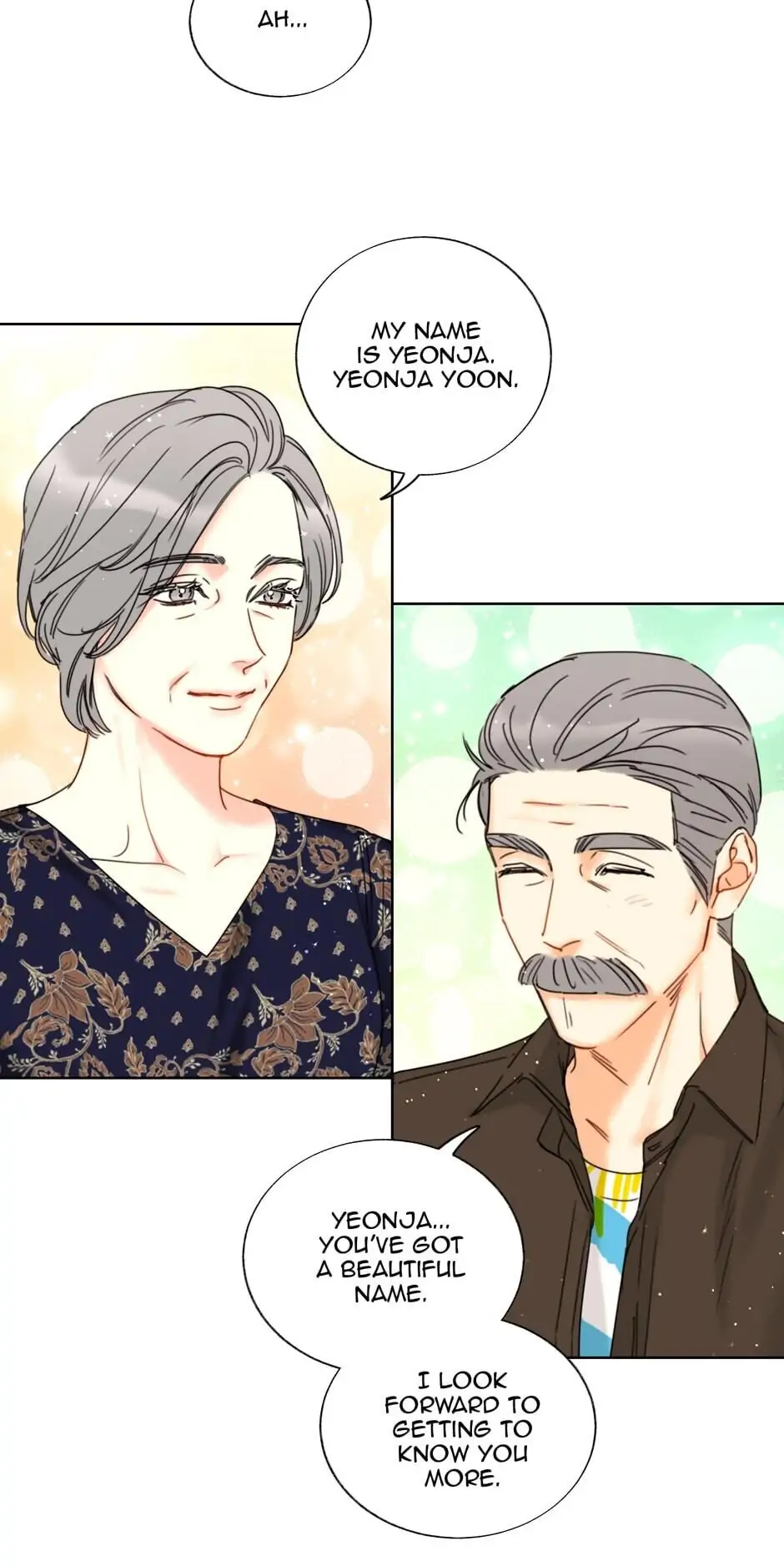 Read I got a date with the president Manga Online