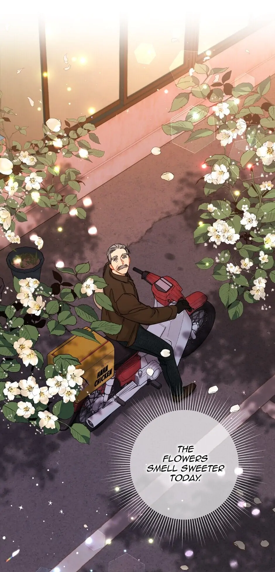 Read I got a date with the president Manga Online