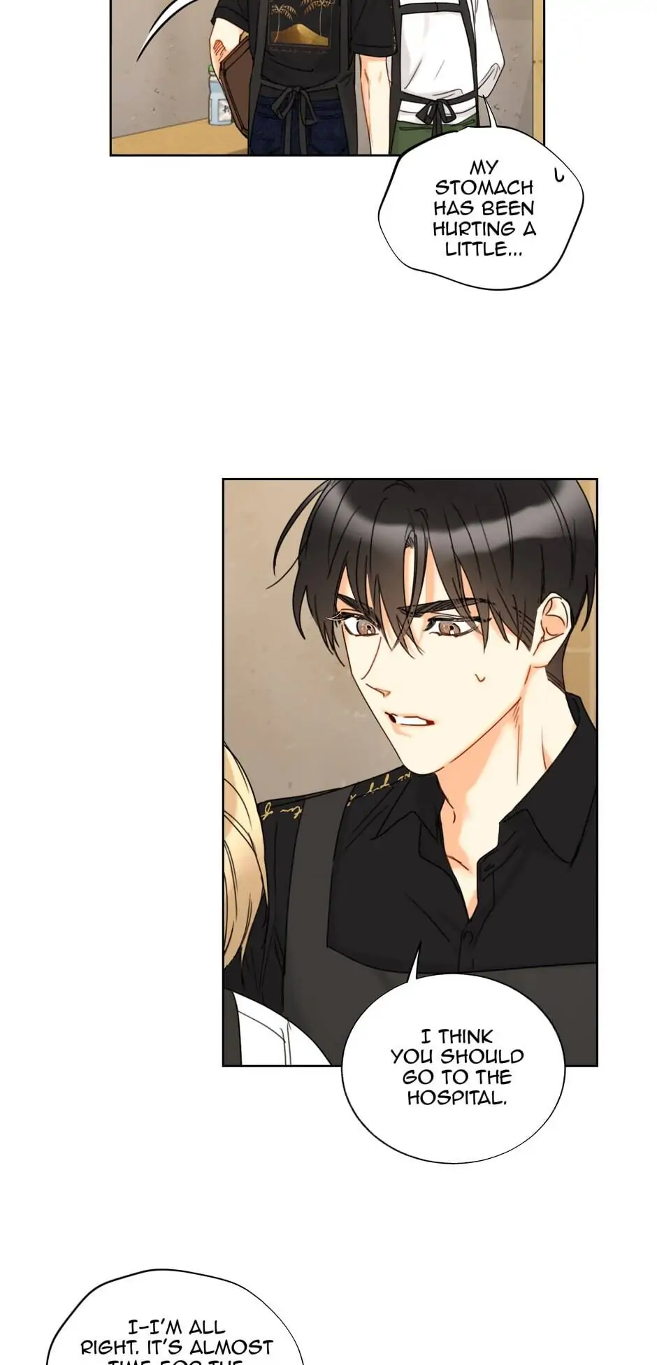 Read I got a date with the president Manga Online