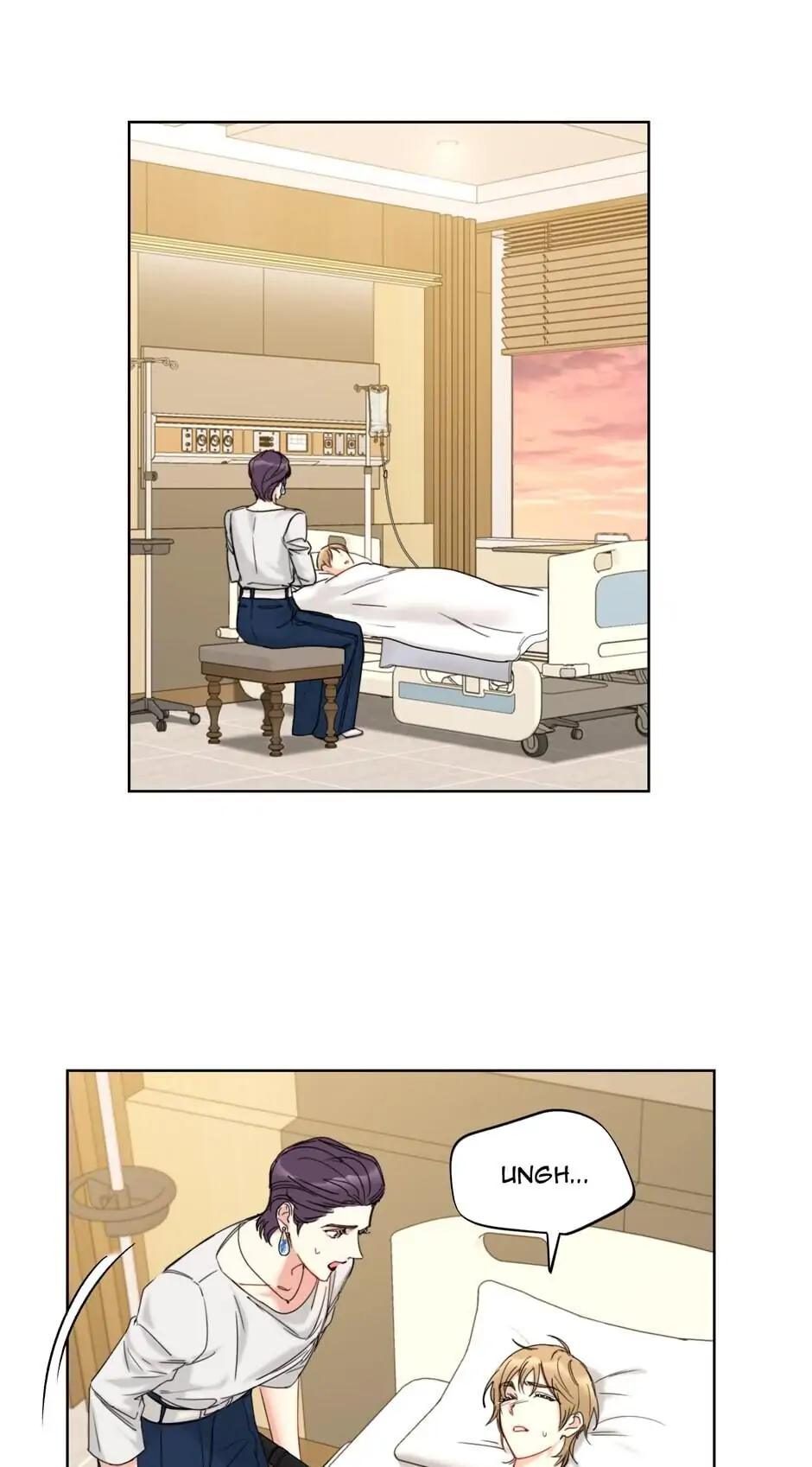 Read I got a date with the president Manga Online