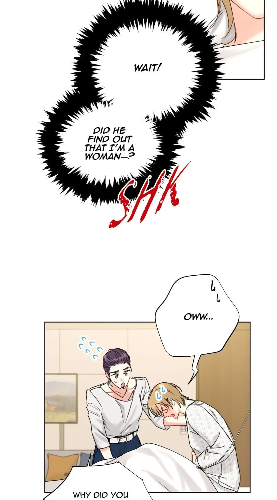 Read I got a date with the president Manga Online