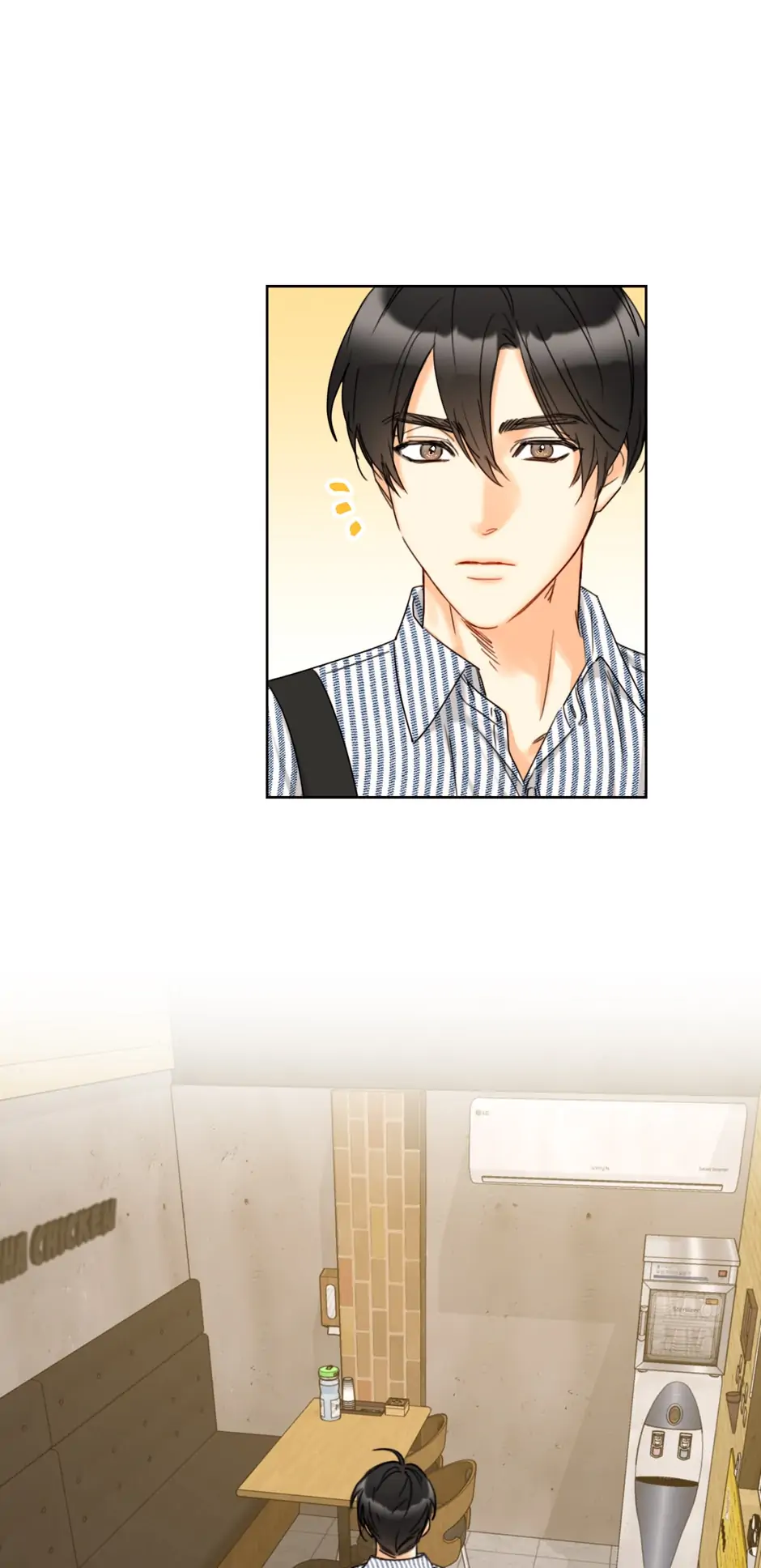 Read I got a date with the president Manga Online