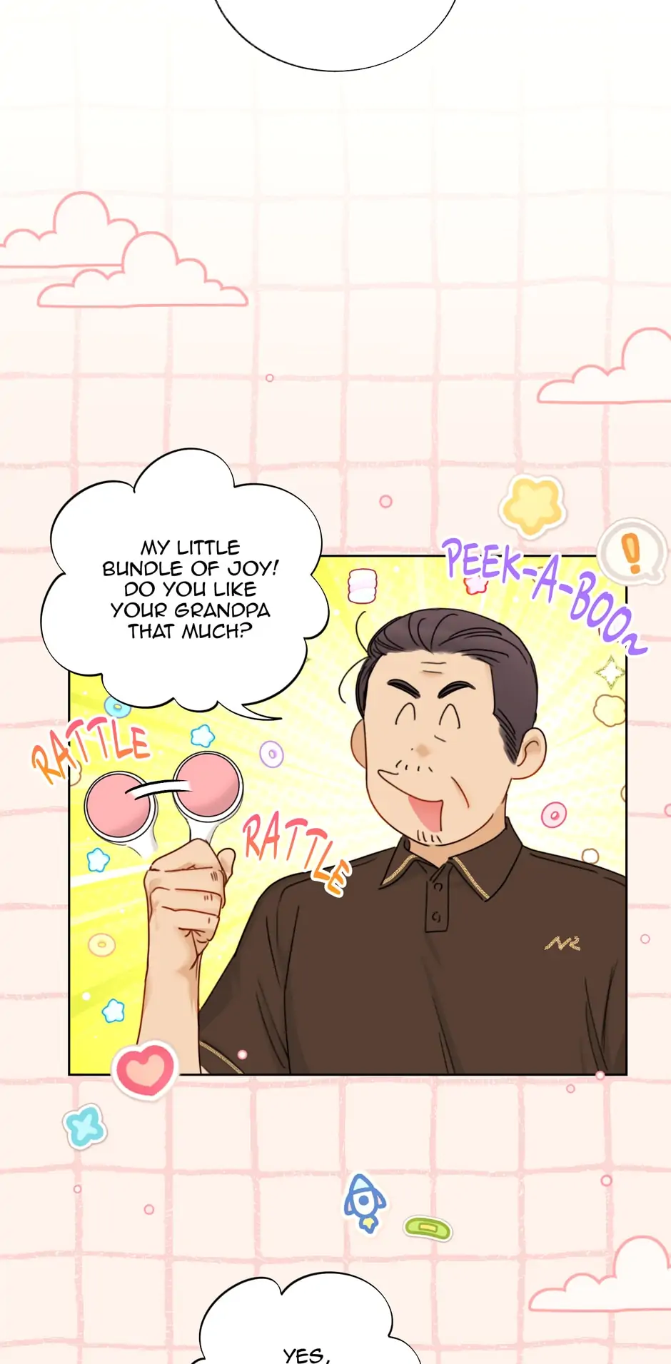 Read I got a date with the president Manga Online