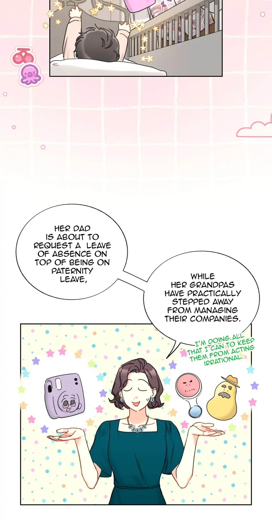 Read I got a date with the president Manga Online