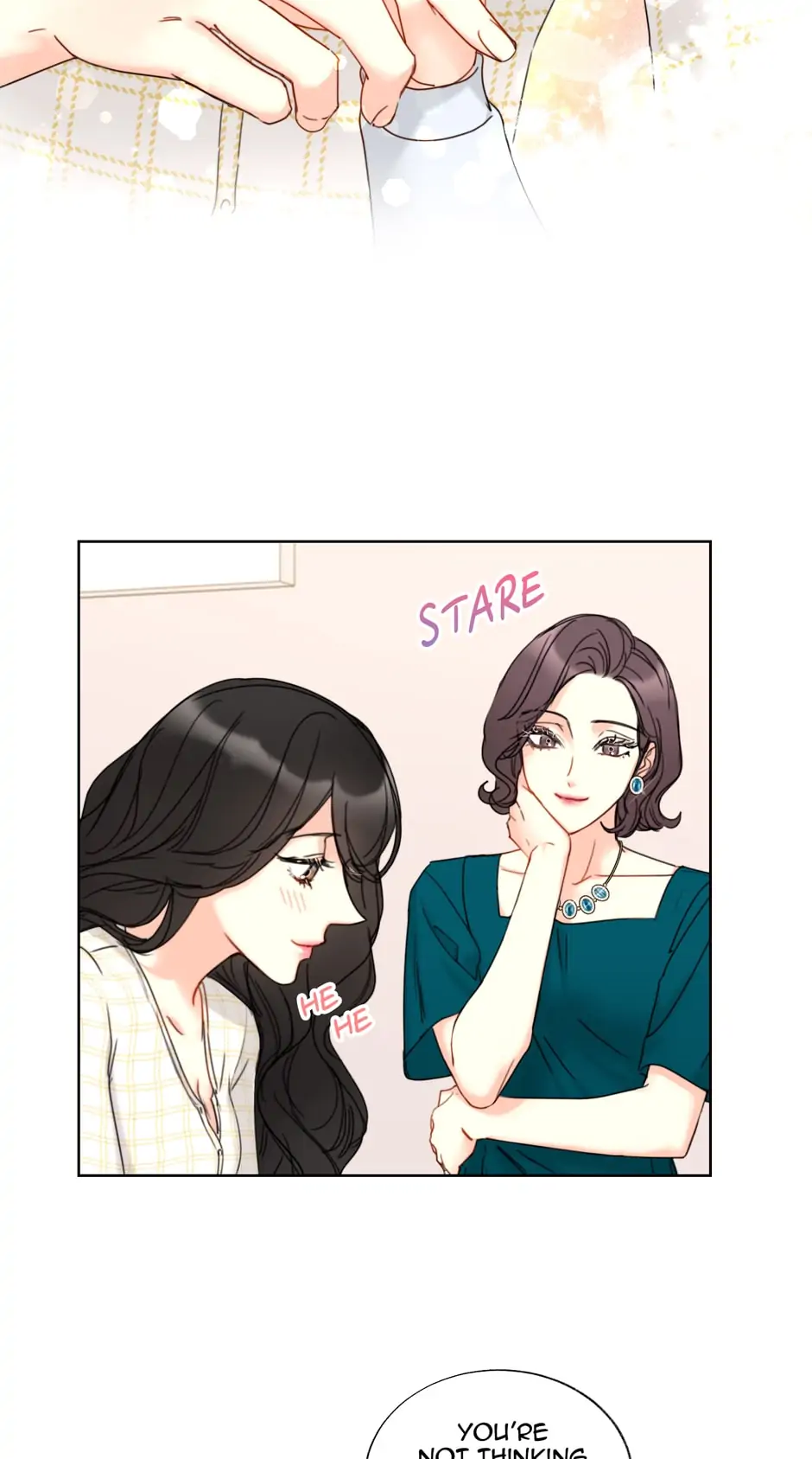 Read I got a date with the president Manga Online