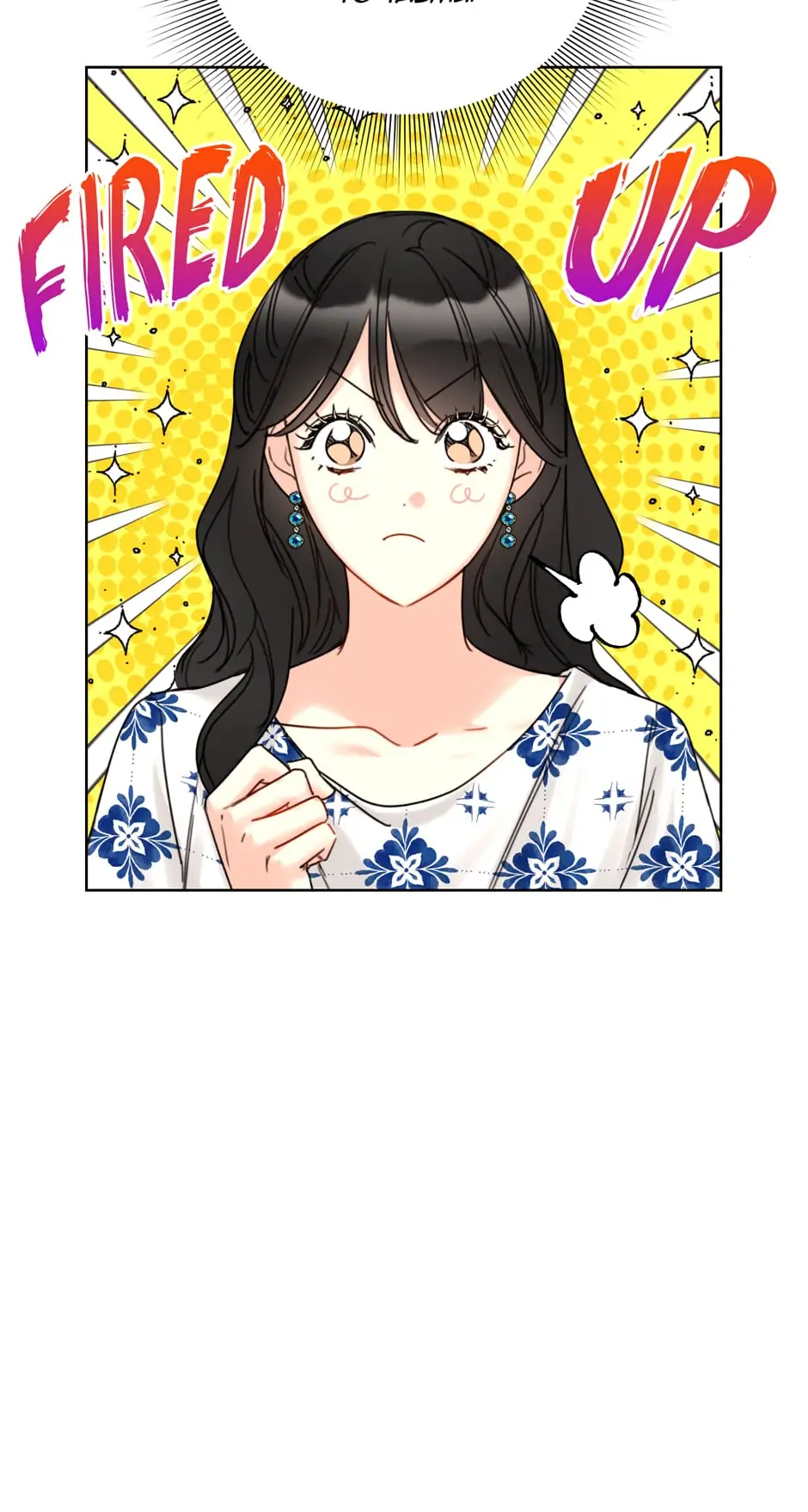 Read I got a date with the president Manga Online