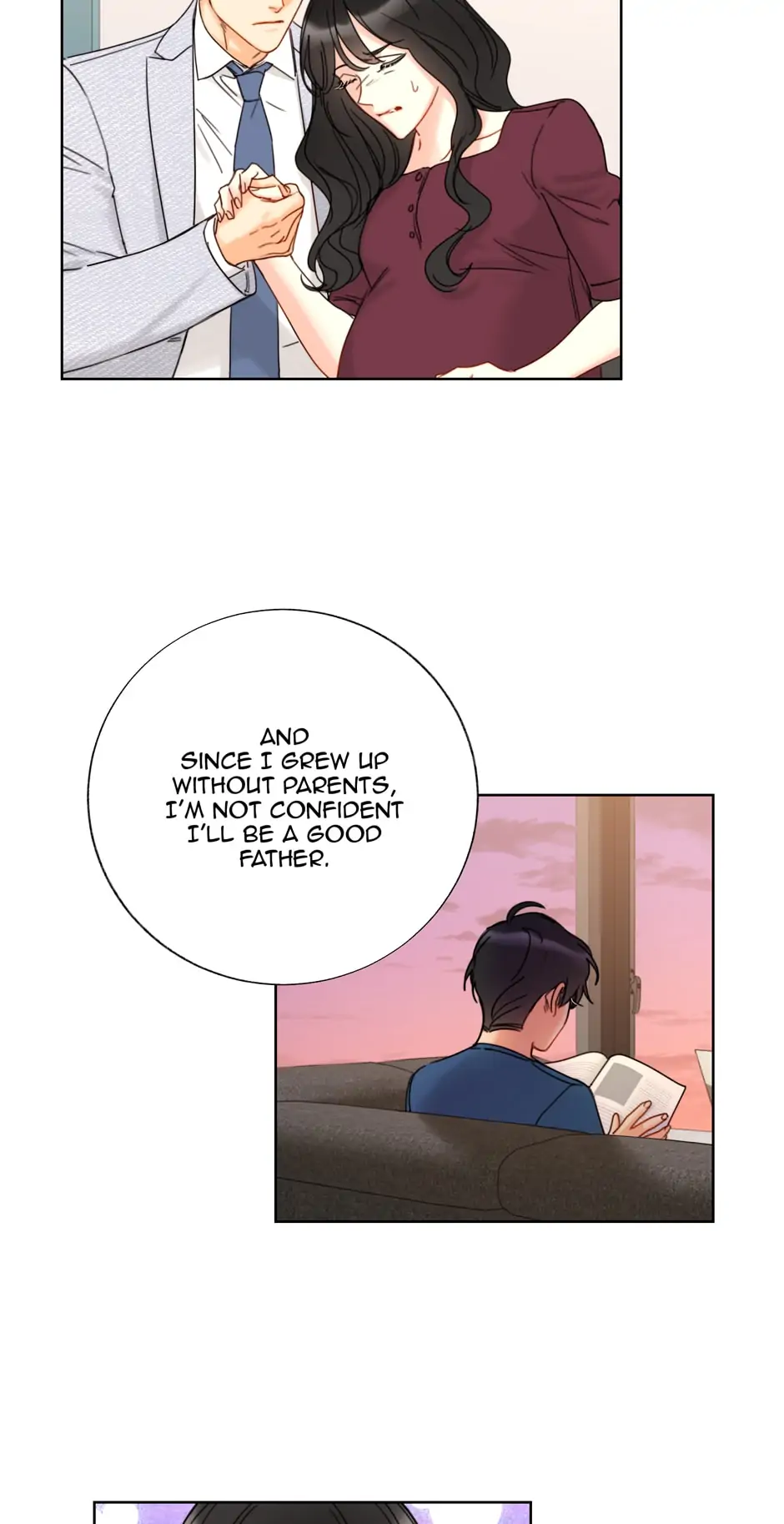 Read I got a date with the president Manga Online