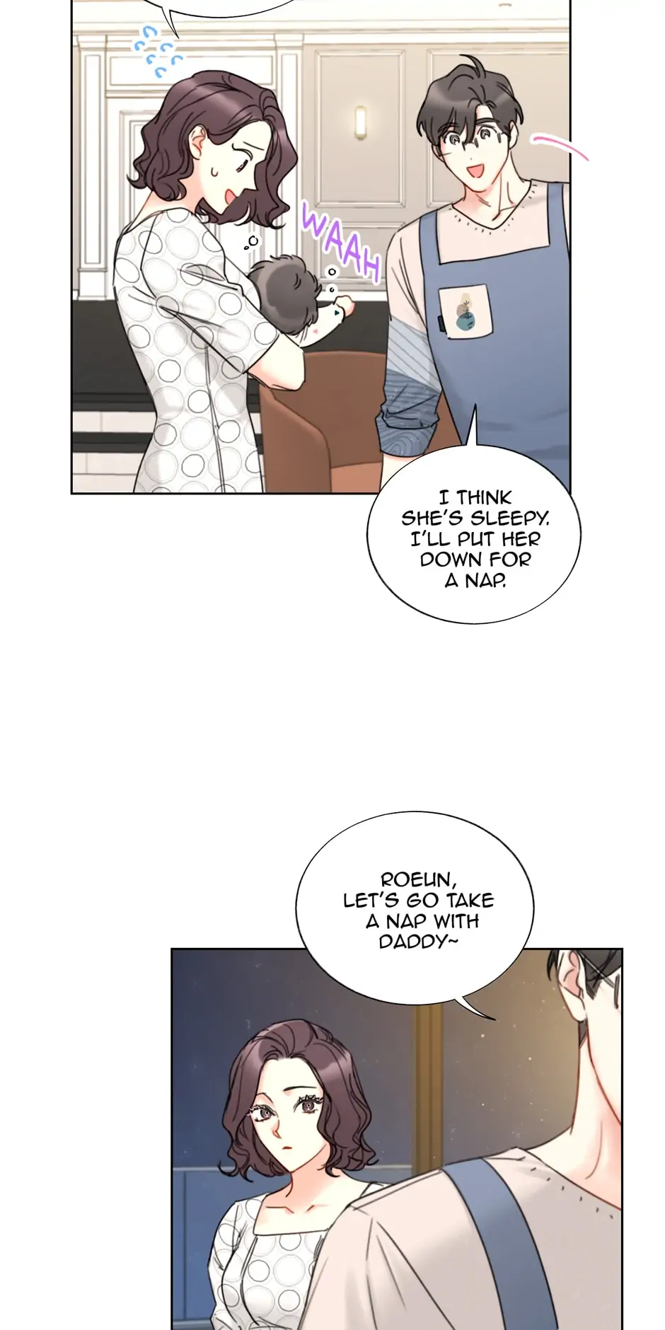 Read I got a date with the president Manga Online