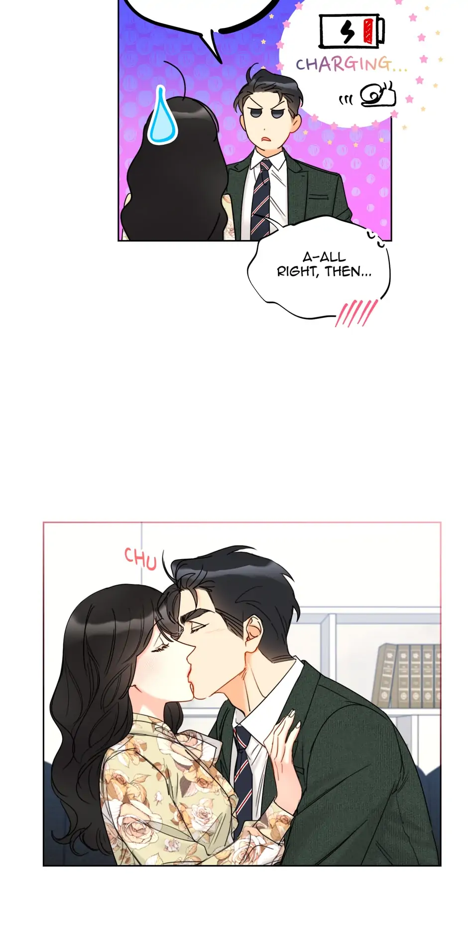 Read I got a date with the president Manga Online