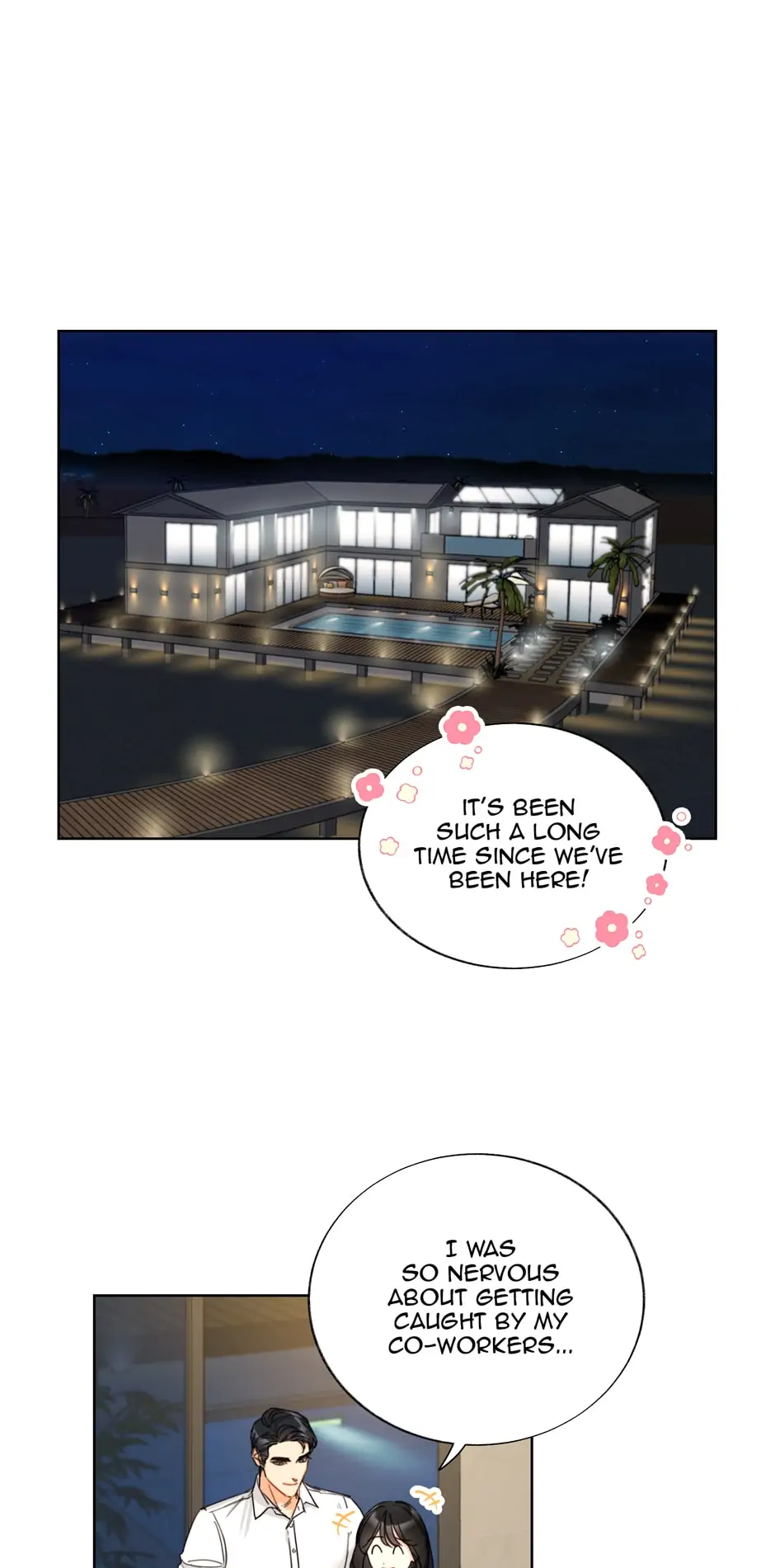 Read I got a date with the president Manga Online