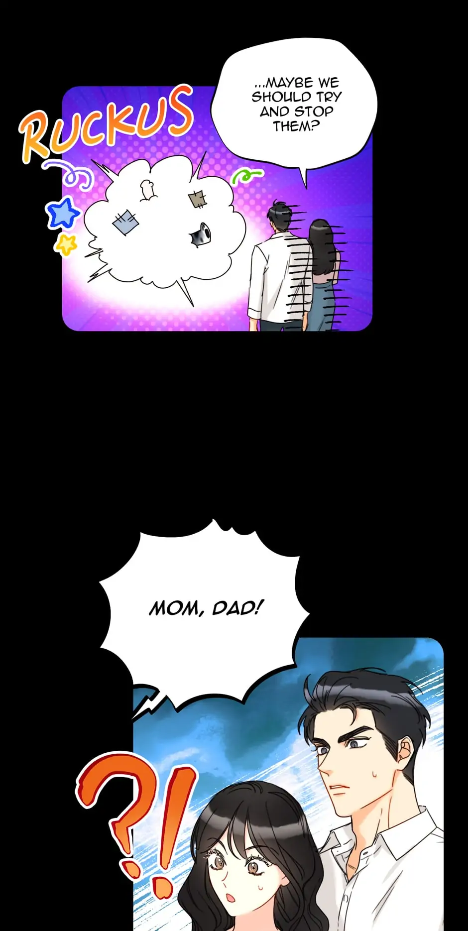 Read I got a date with the president Manga Online