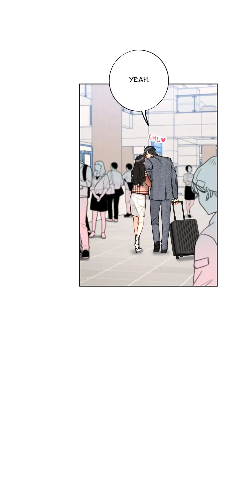 Read I got a date with the president Manga Online