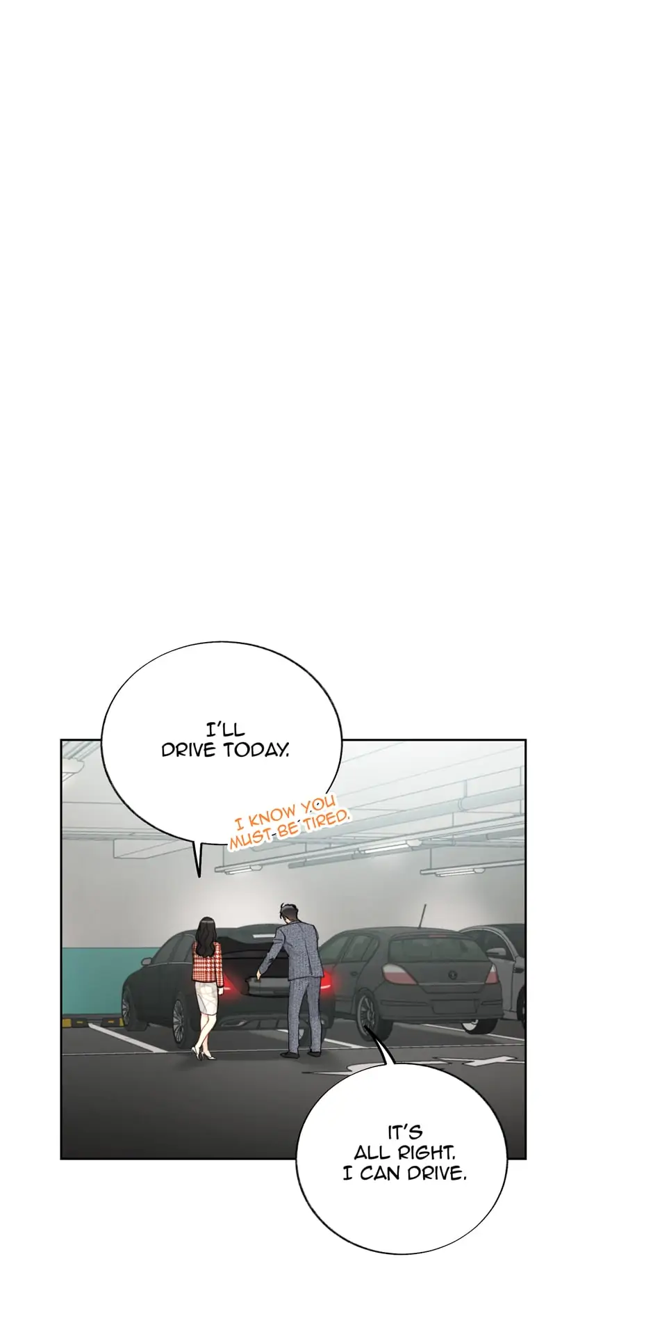 Read I got a date with the president Manga Online