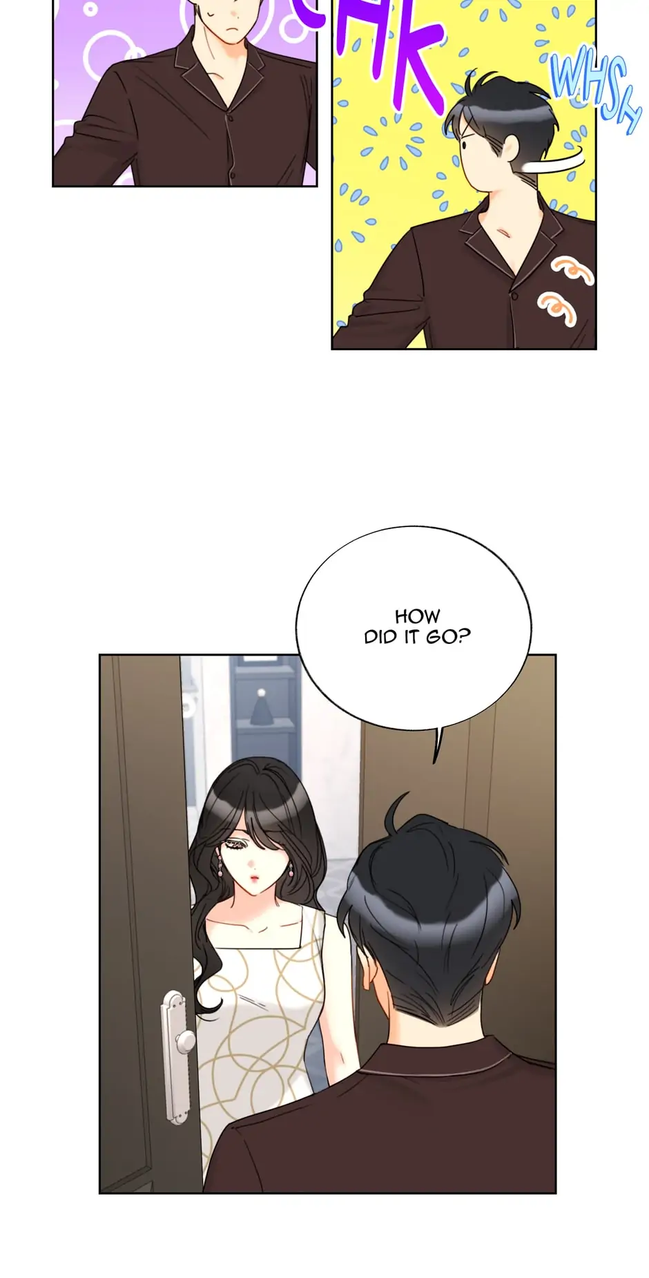 Read I got a date with the president Manga Online