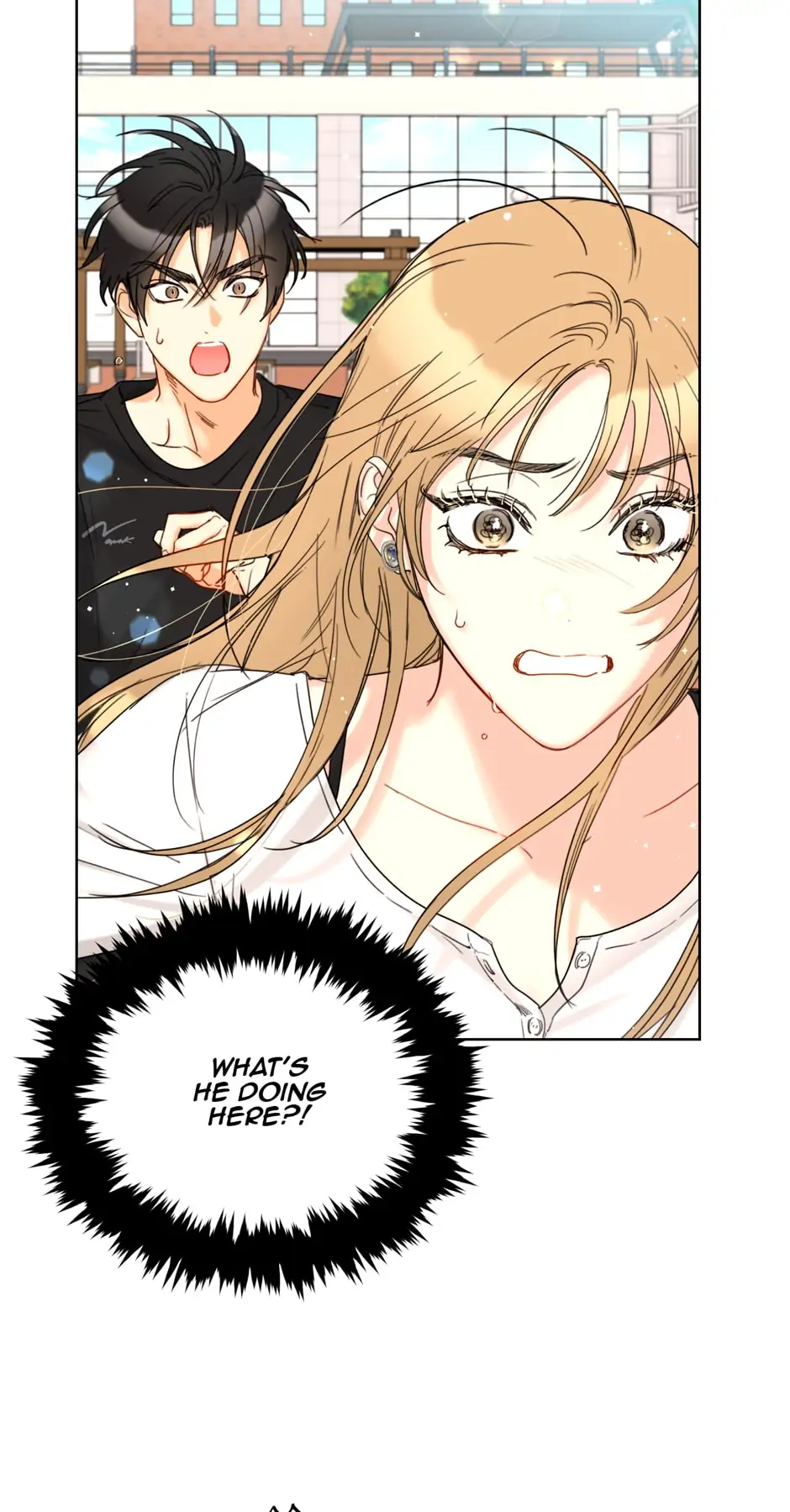 Read I got a date with the president Manga Online