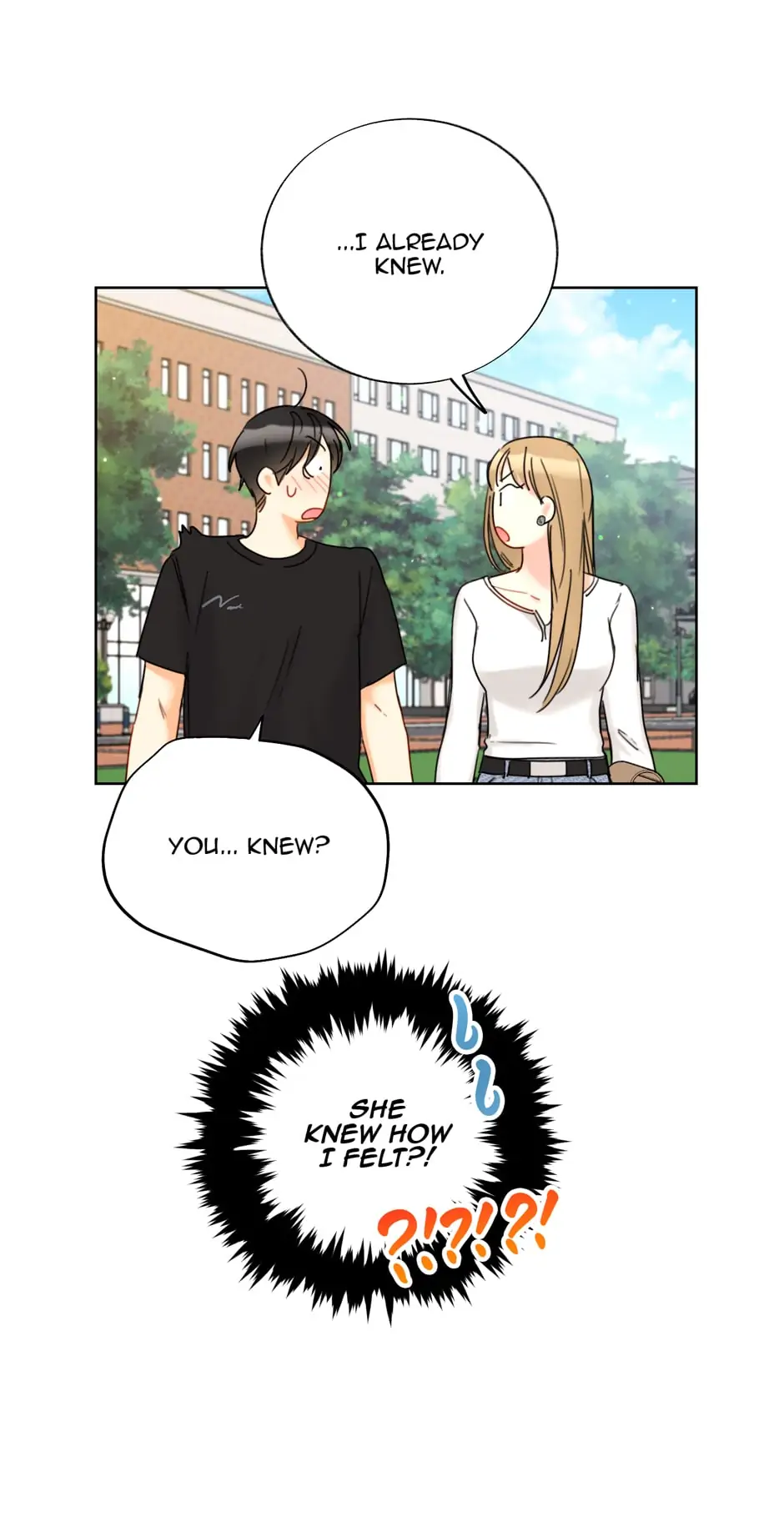 Read I got a date with the president Manga Online
