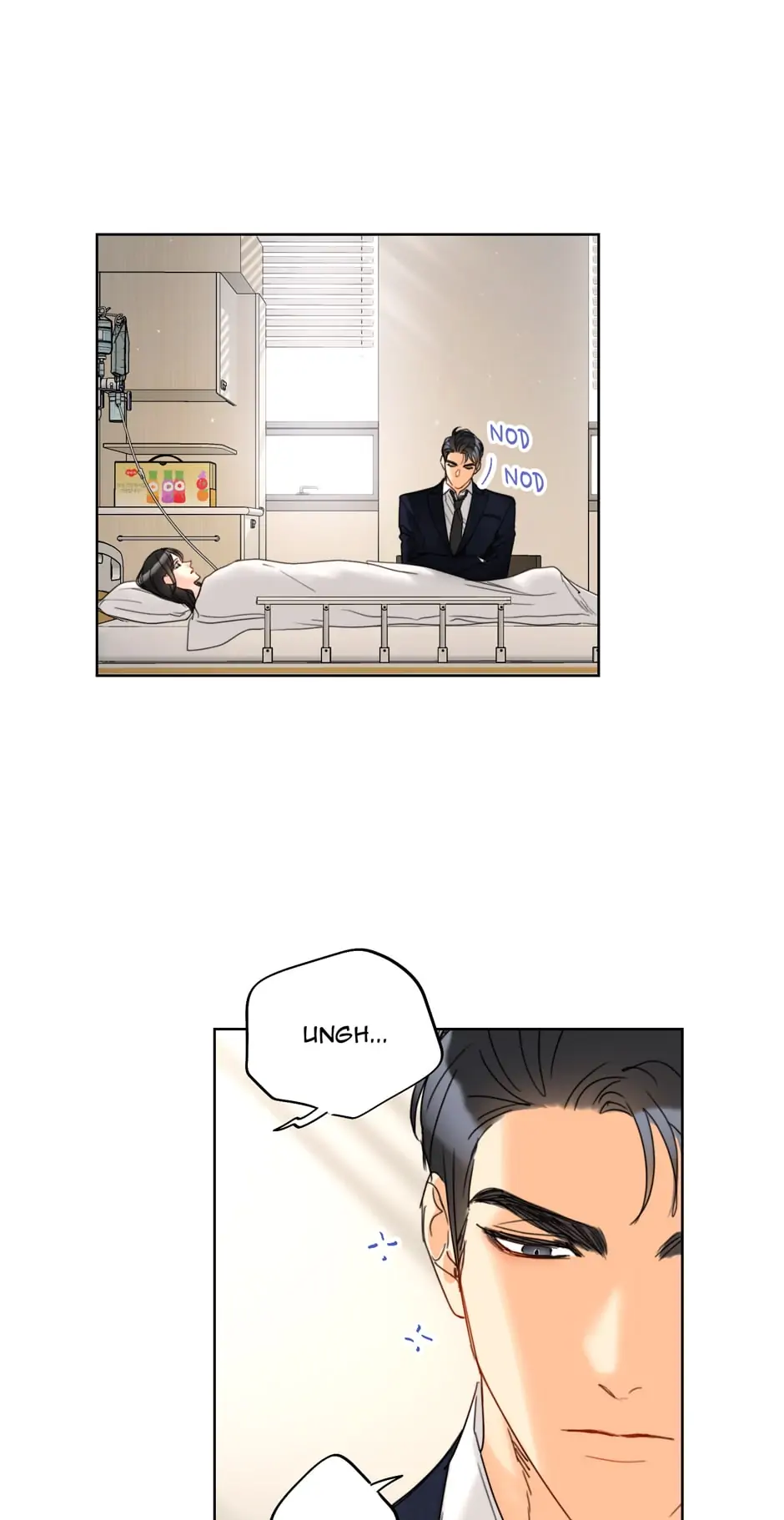 Read I got a date with the president Manga Online