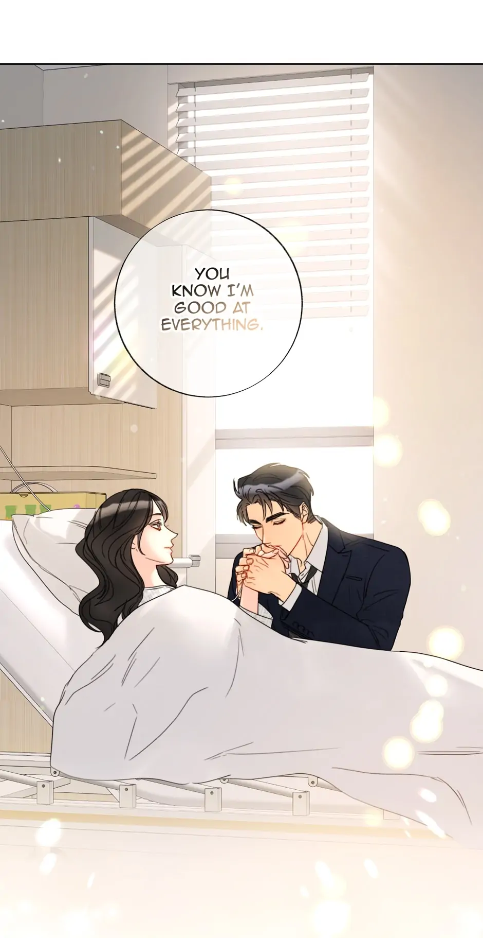 Read I got a date with the president Manga Online