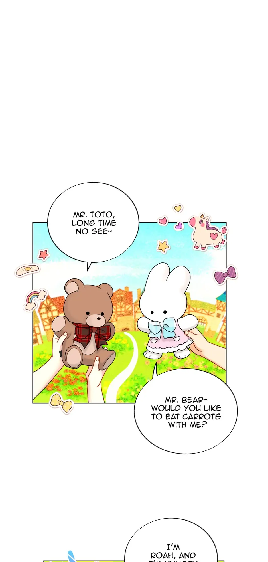 Read I got a date with the president Manga Online