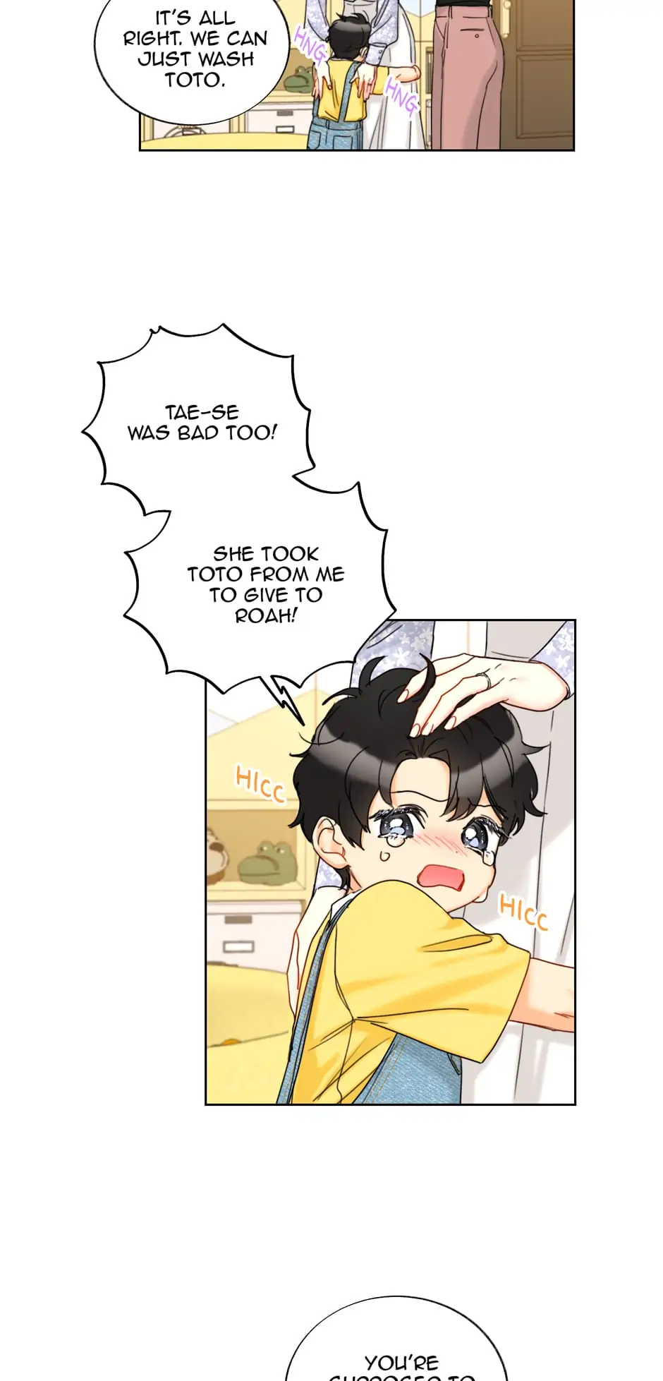 Read I got a date with the president Manga Online