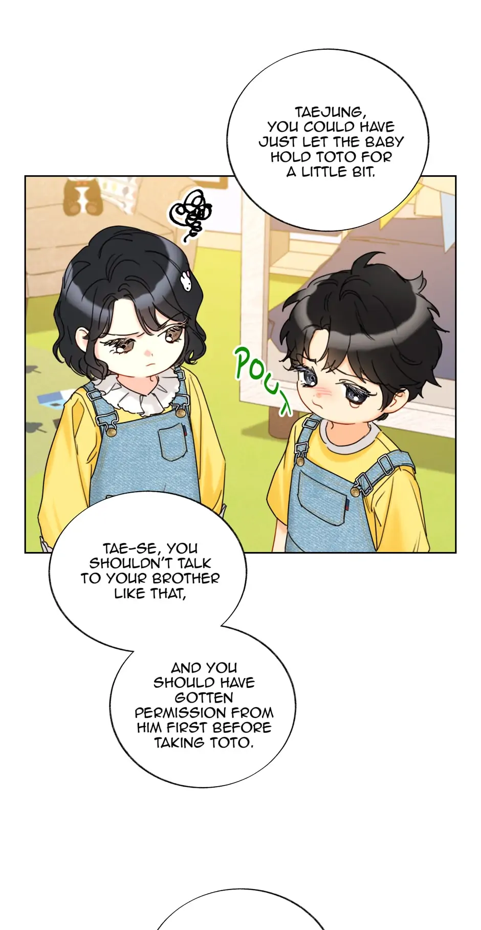 Read I got a date with the president Manga Online