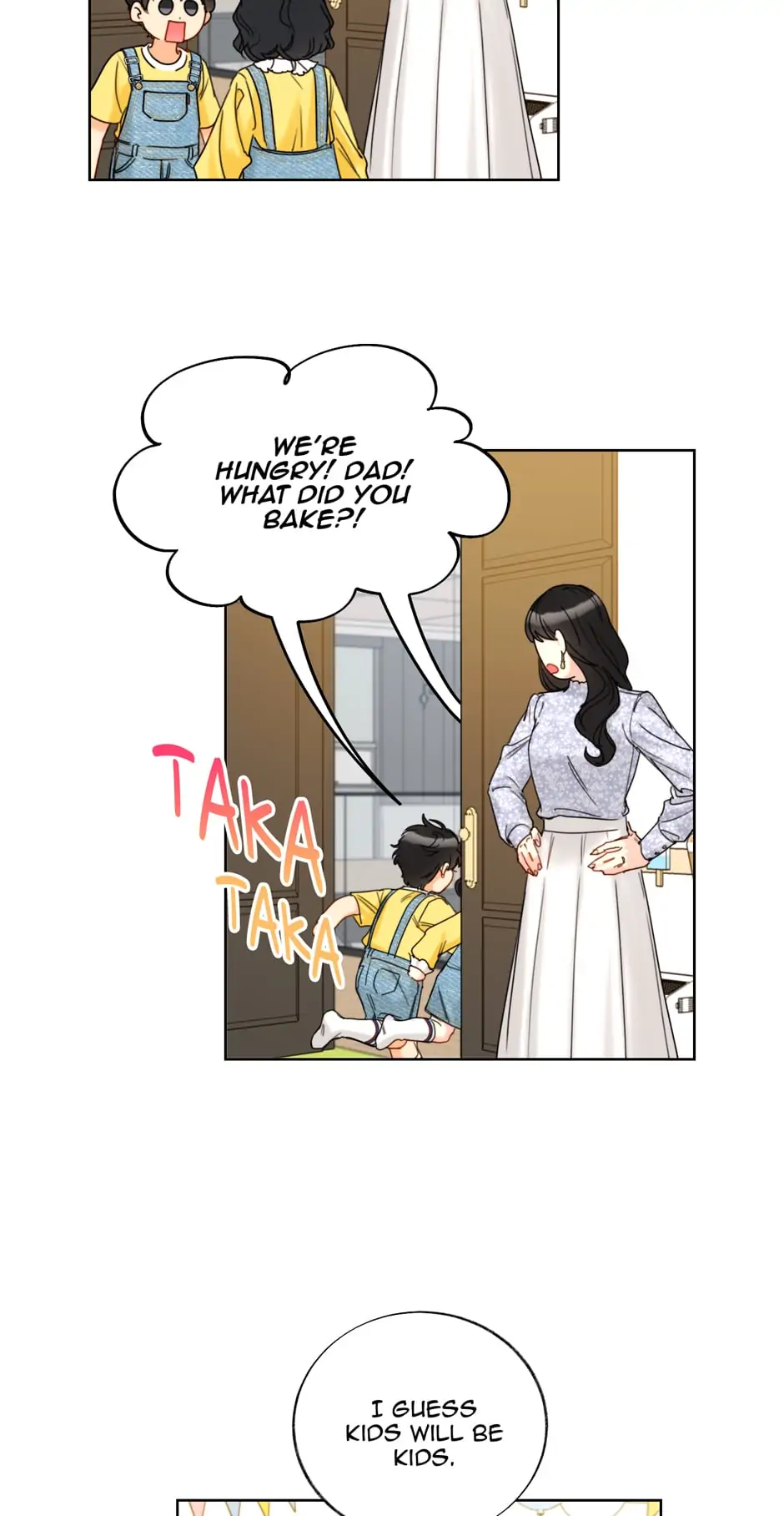 Read I got a date with the president Manga Online