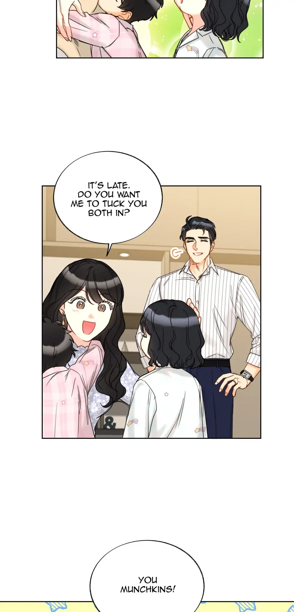 Read I got a date with the president Manga Online