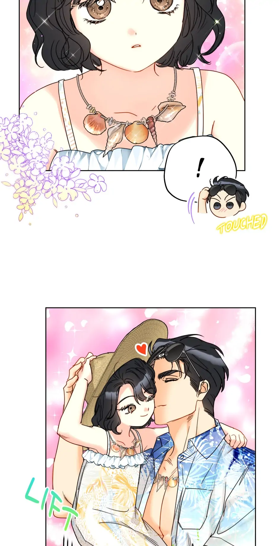 Read I got a date with the president Manga Online