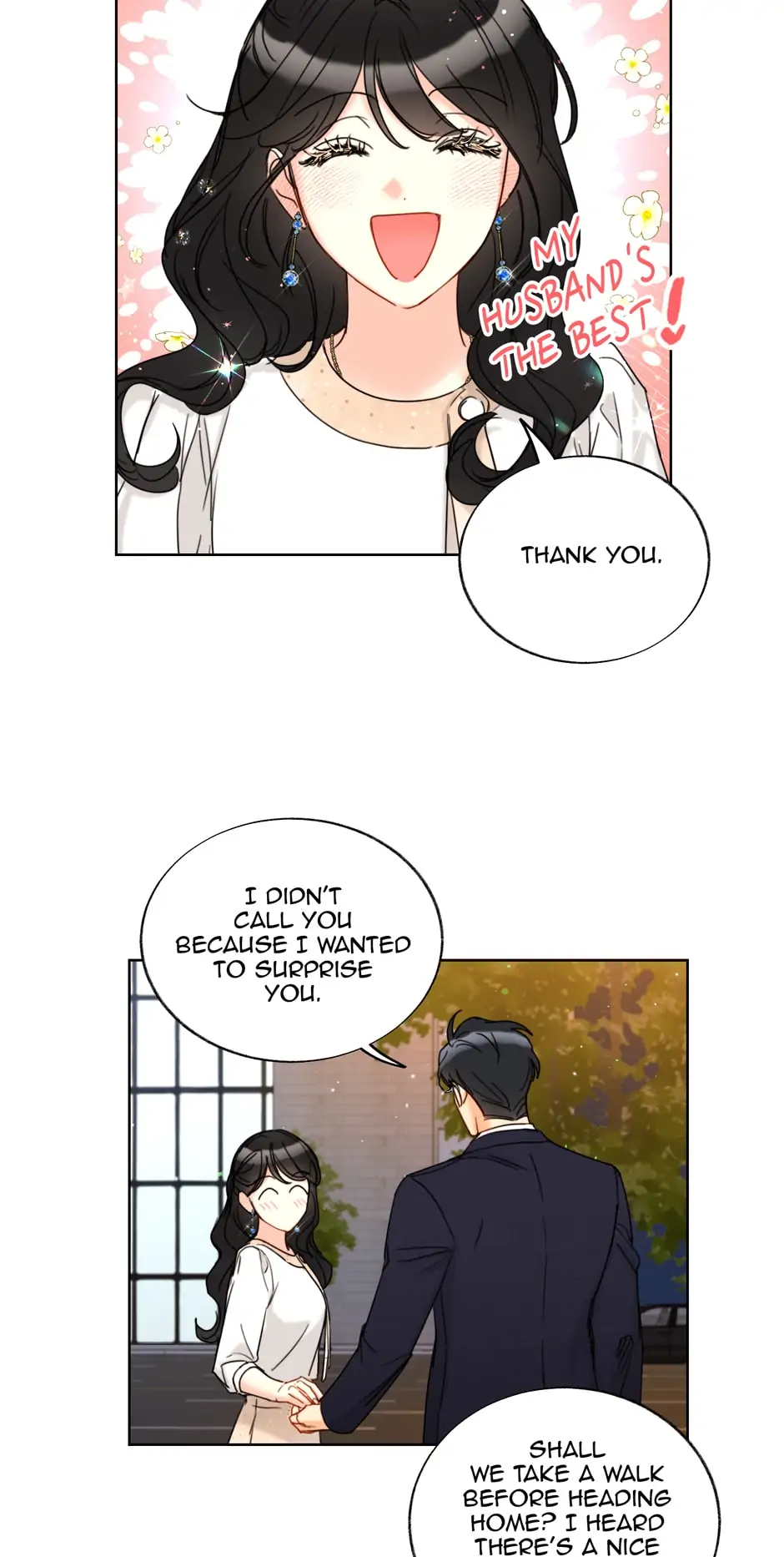 Read I got a date with the president Manga Online