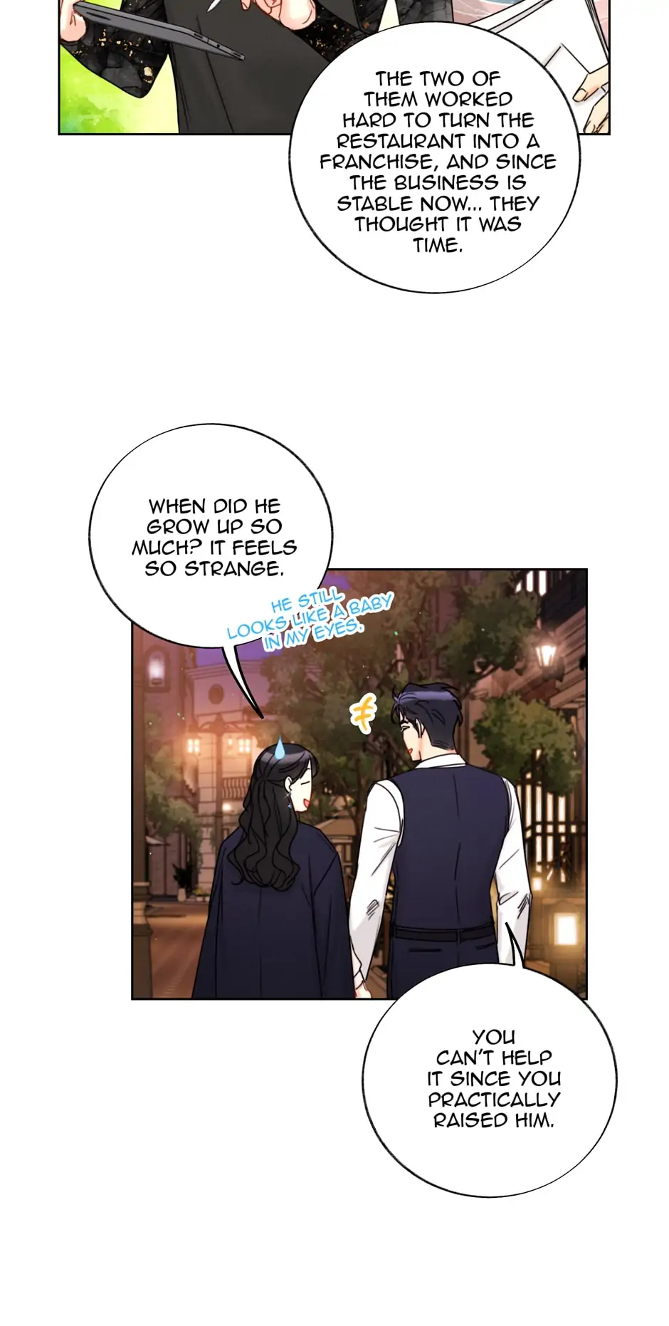 Read I got a date with the president Manga Online