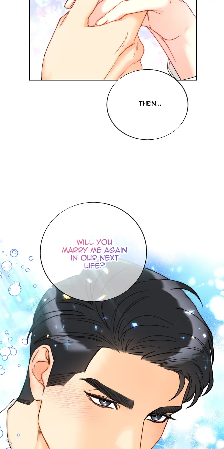Read I got a date with the president Manga Online