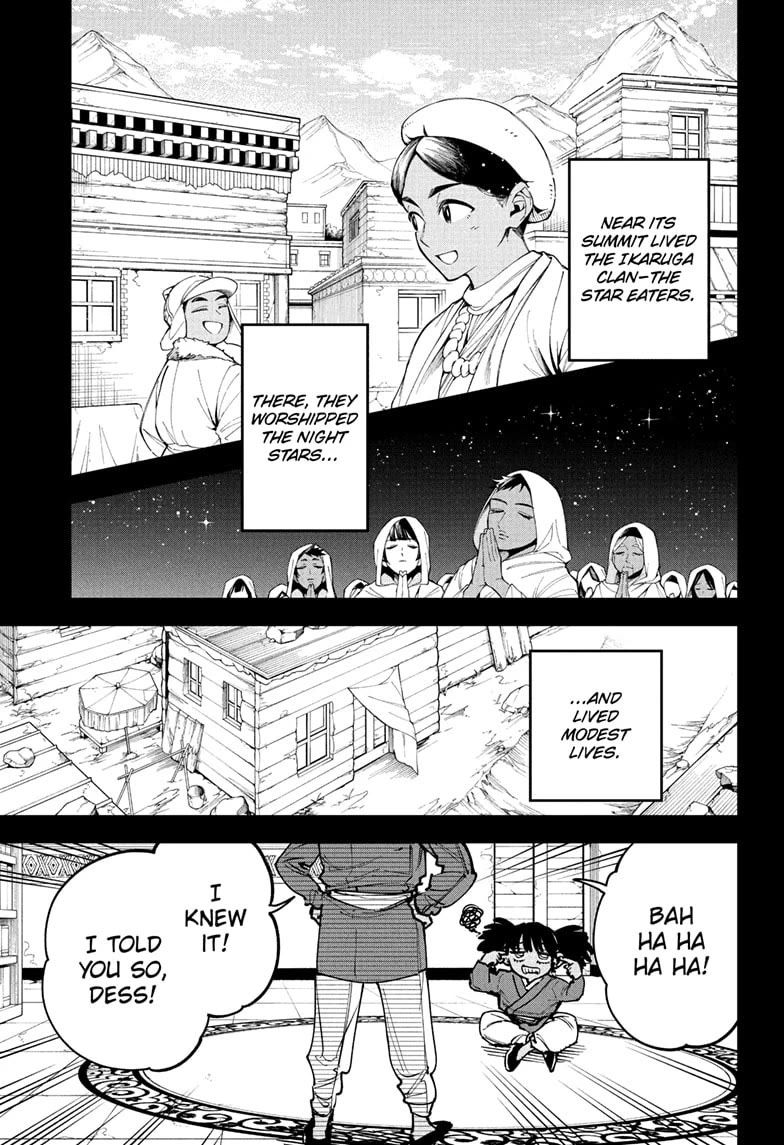 Read Ichi the Witch Manga Online