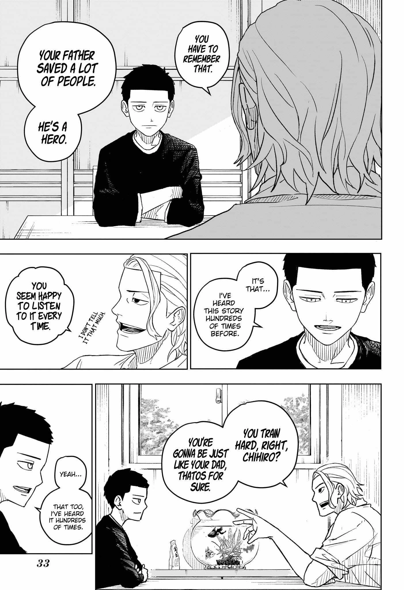Read Kagurabachi Manga Online