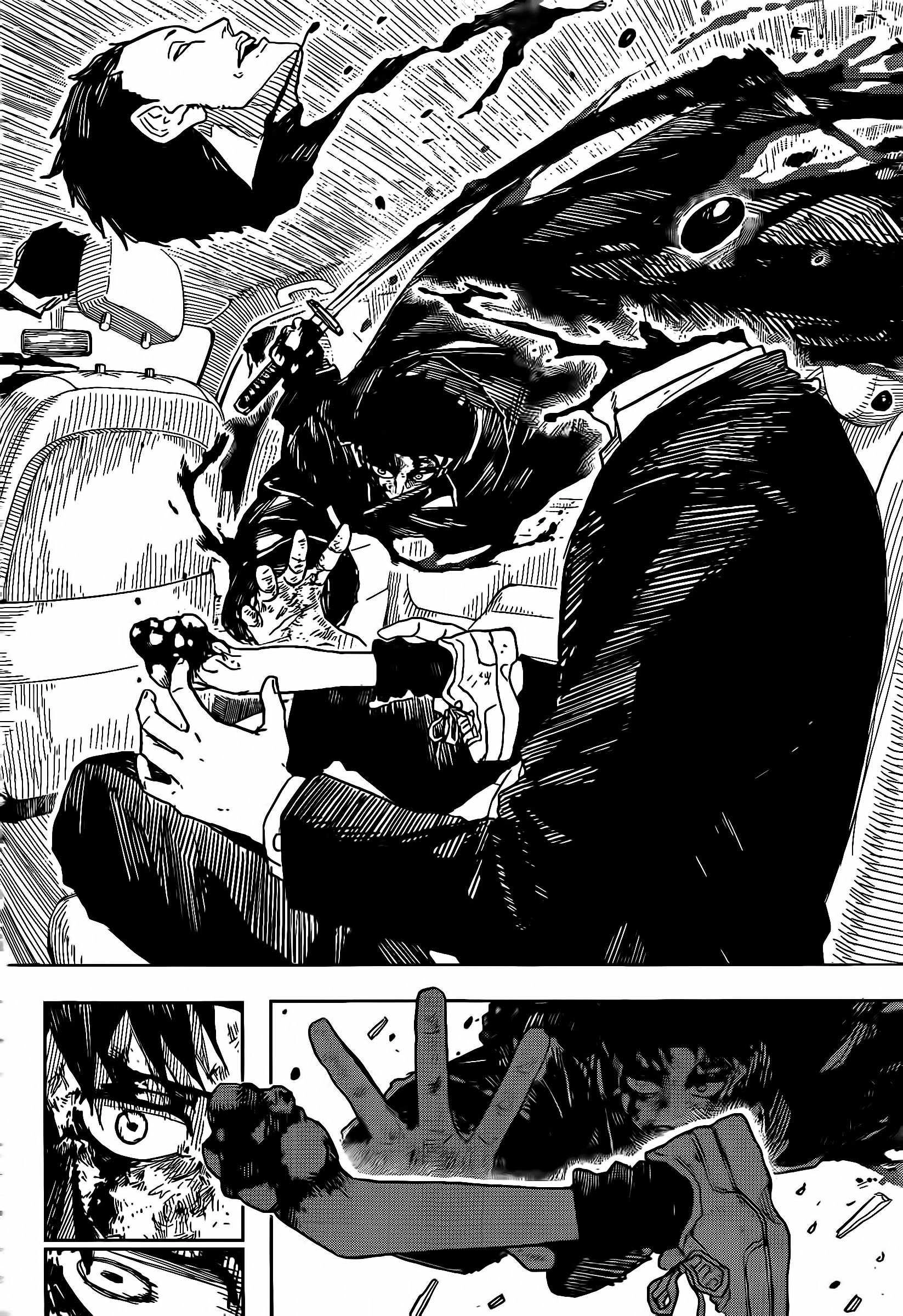 Read Kagurabachi Manga Online