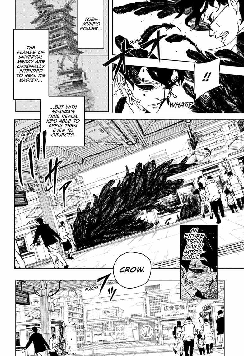 Read Kagurabachi Manga Online