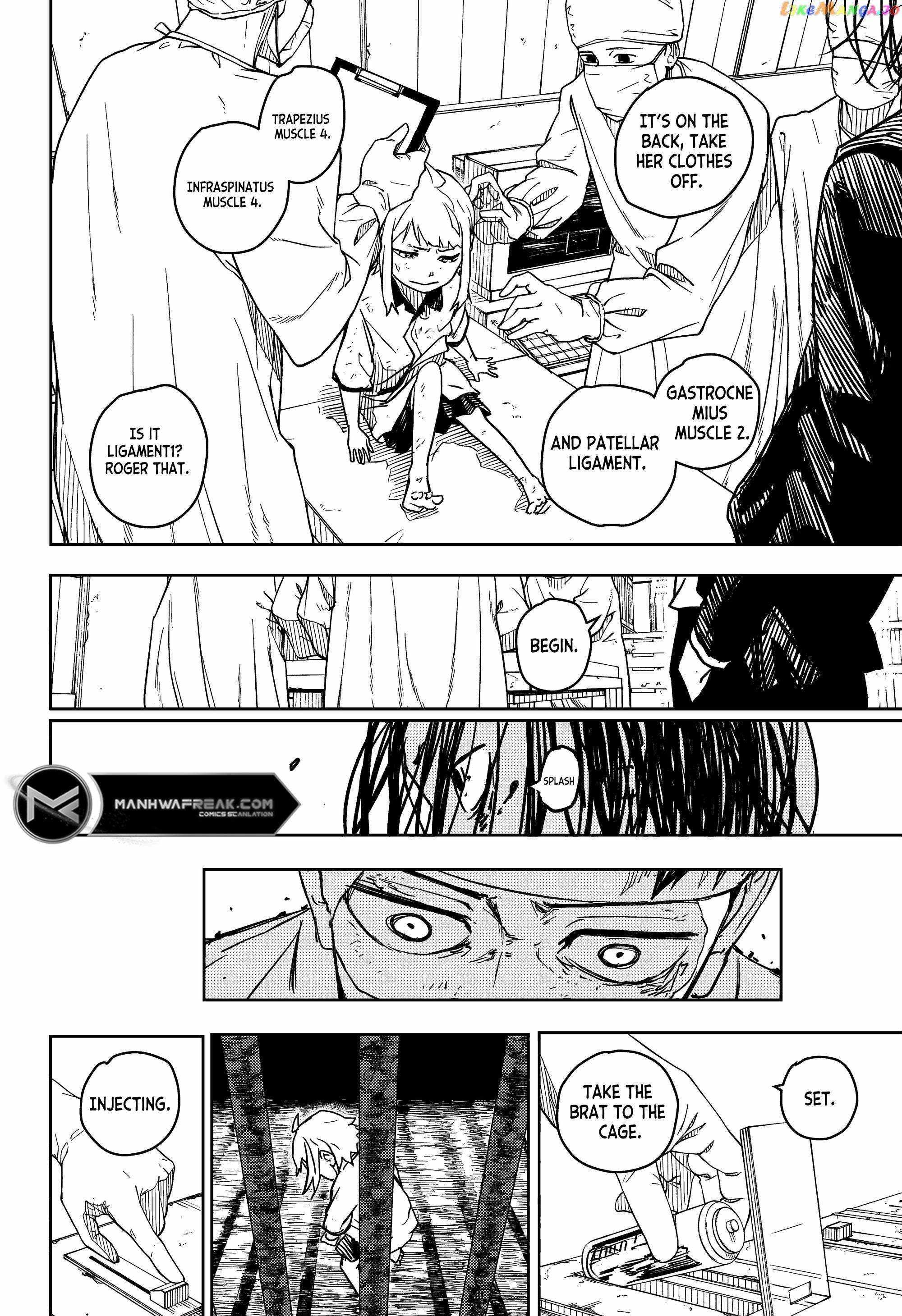 Read Kagurabachi Manga Online
