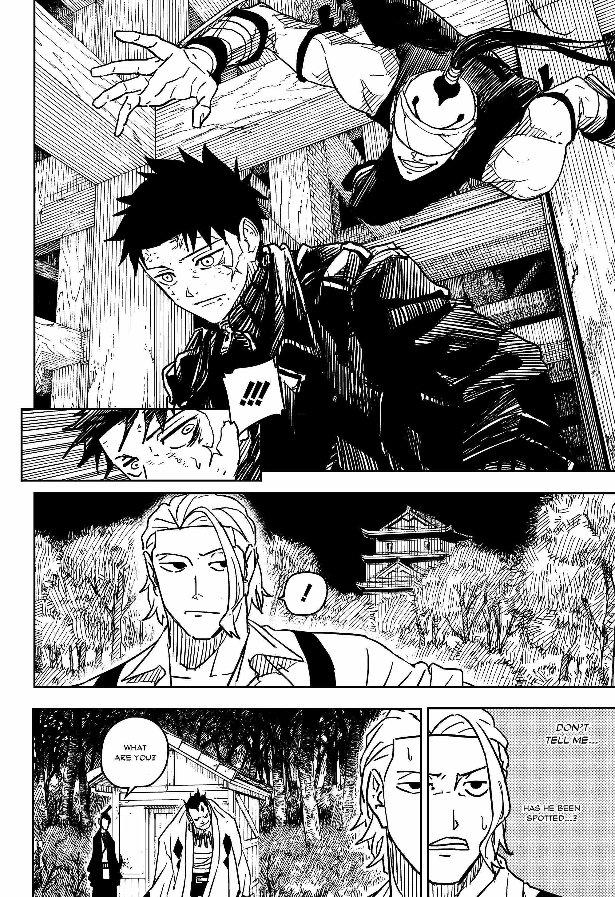 Read Kagurabachi Manga Online