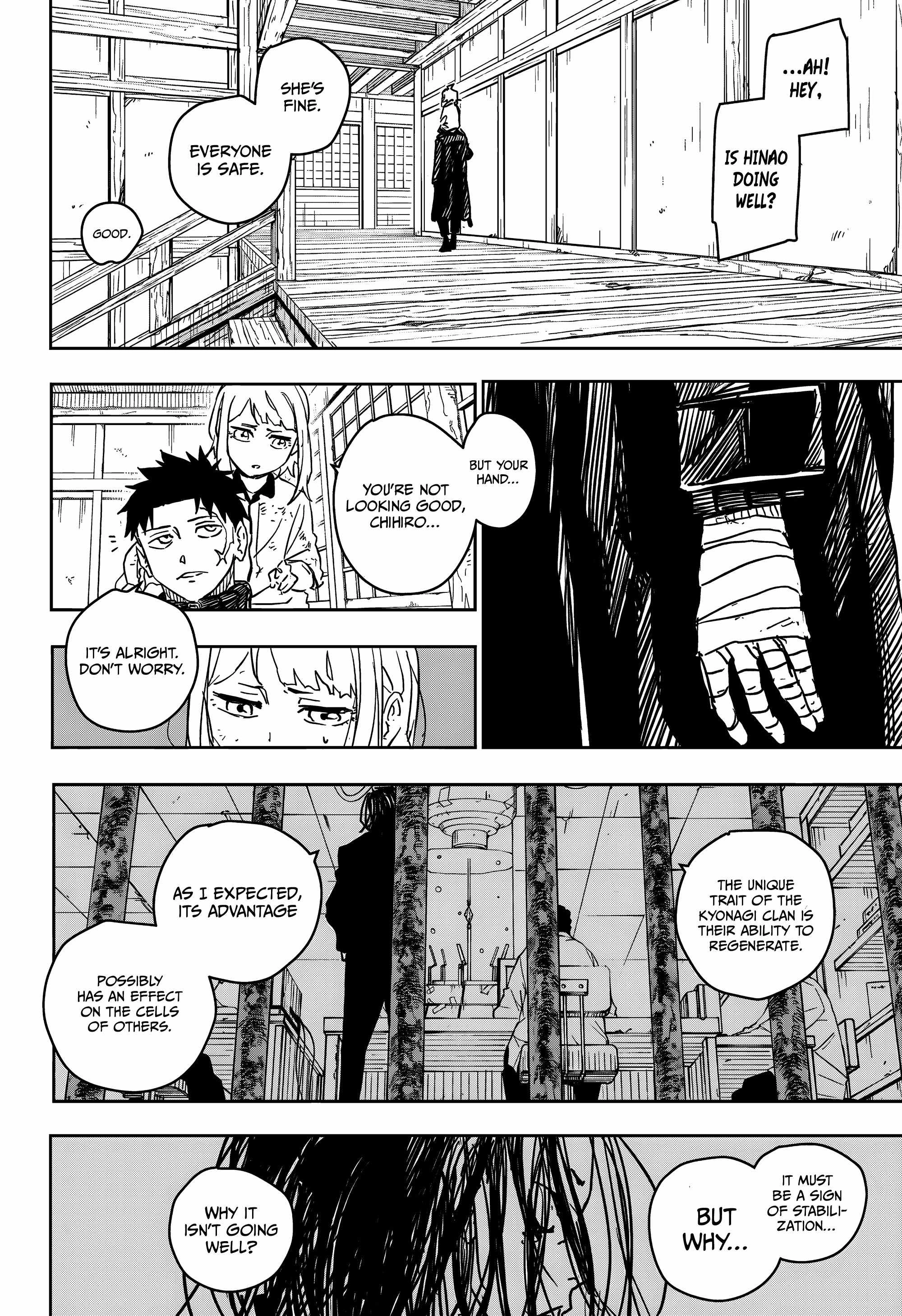 Read Kagurabachi Manga Online